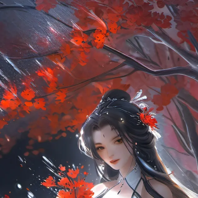 chat with ai character: rose