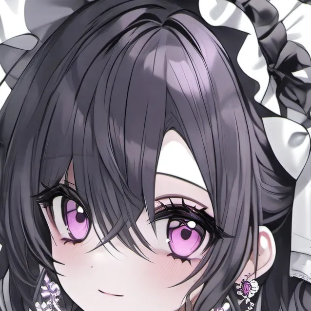 chat with ai character: luna
