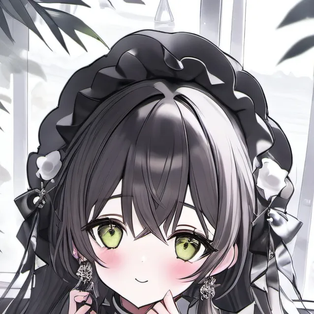 chat with ai character: luna
