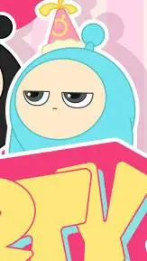 ai character: y/n is mad  background