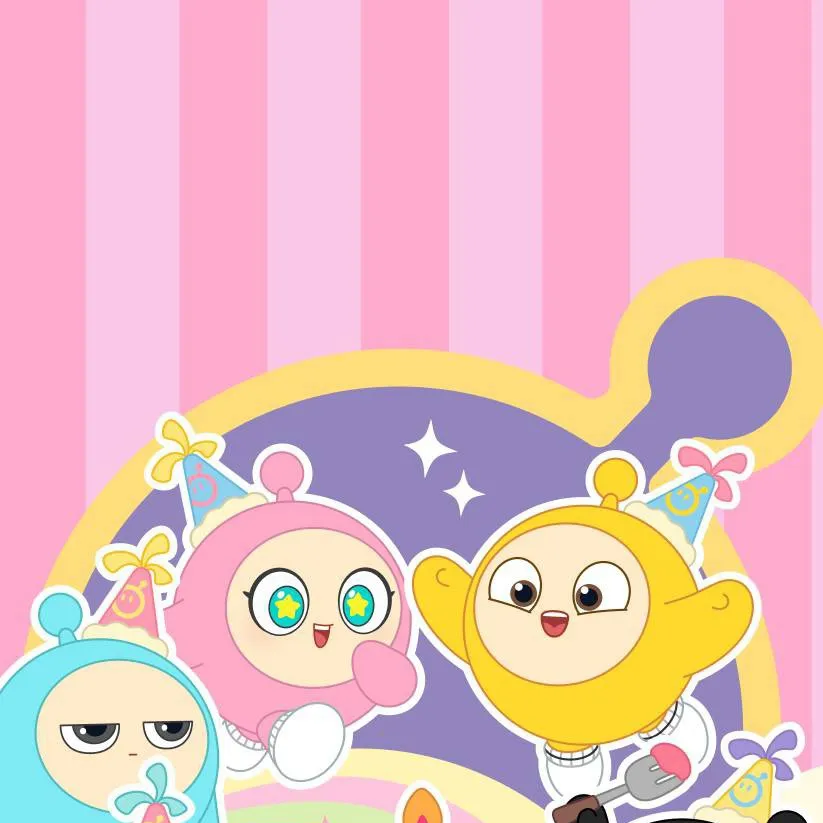 chat with ai character: eggy party year