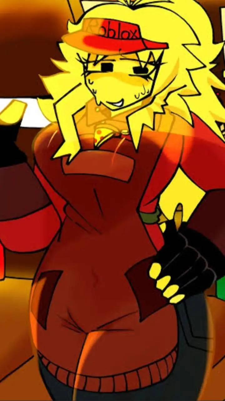 ai character: 🍕♥️Elliot💛🍕 background