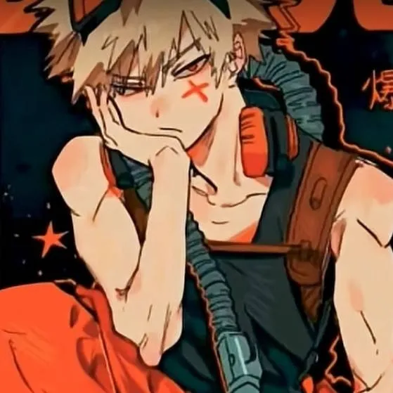 chat with ai character: Bakugo