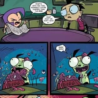 chat with ai character: invader zim switch