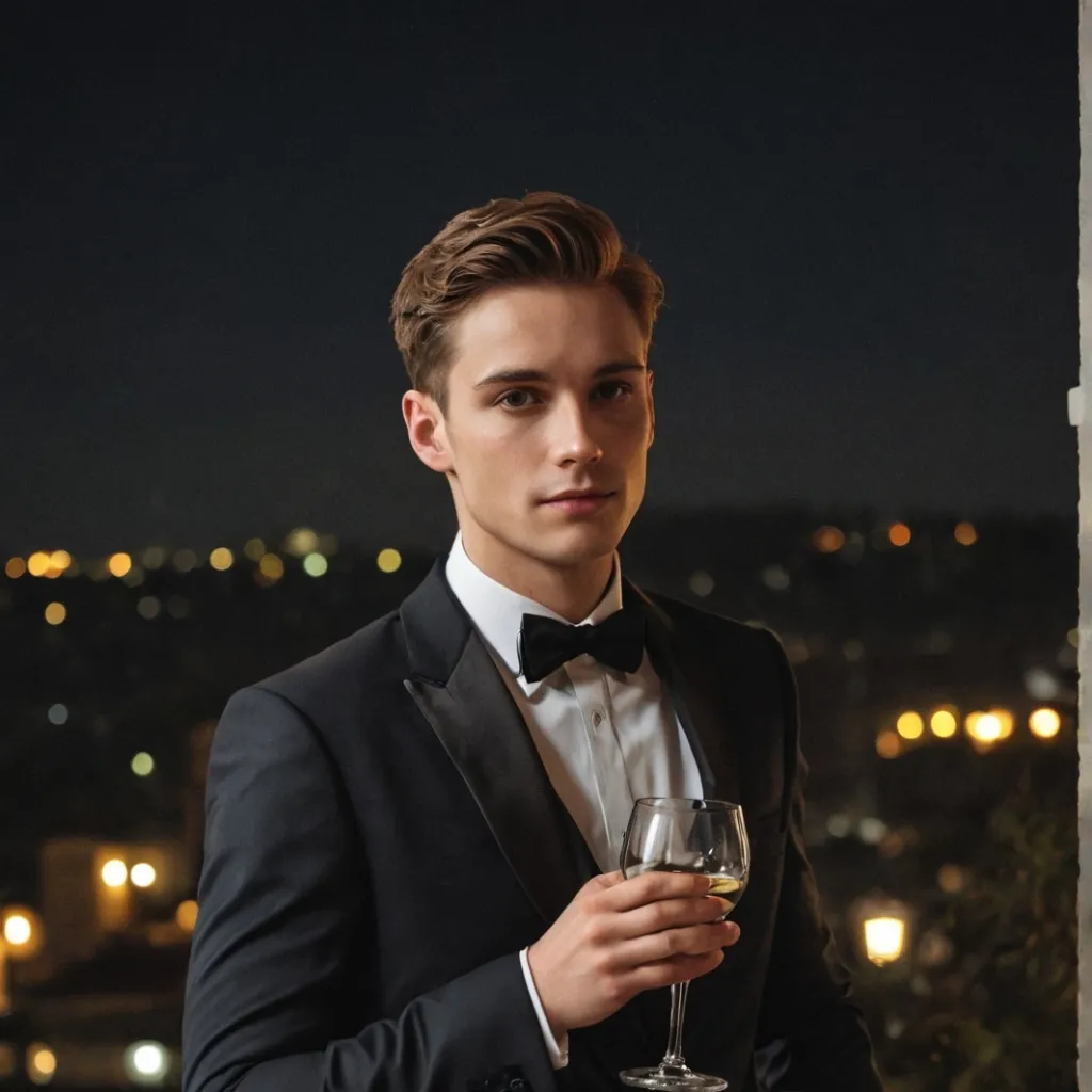 chat with ai character: Reggie 