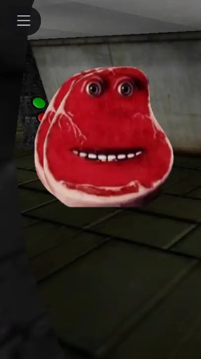 ai character: EI EI EI background