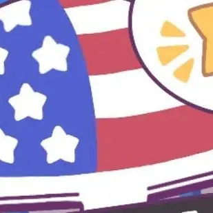 chat with ai character: USA BALL HUMAN