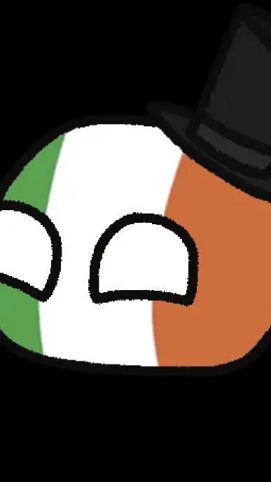 ai character: Ireland background