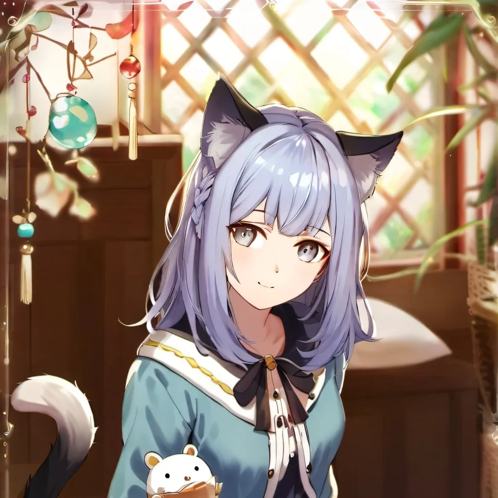 chat with ai character: katu