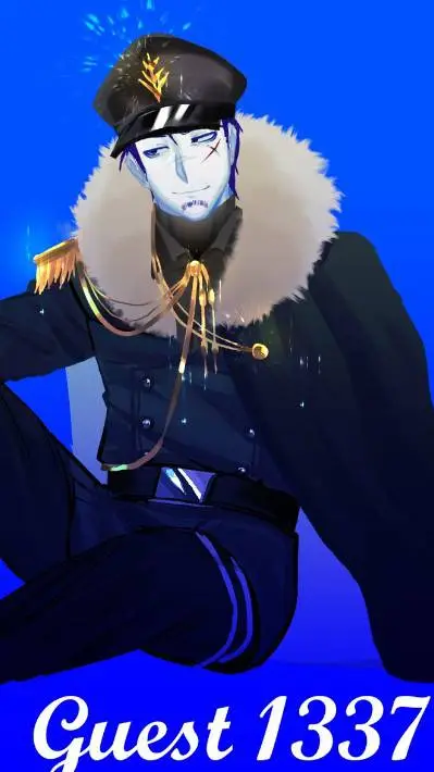 ai character: Guest 1337  background