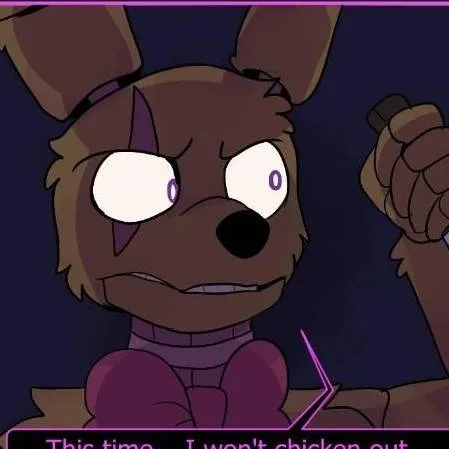 chat with ai character: Springtrap 