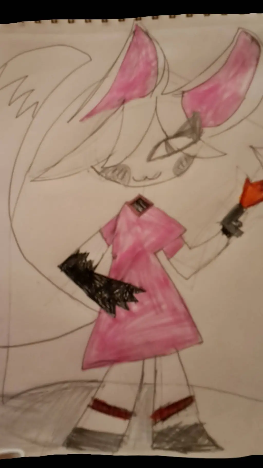 ai character: fpe! background