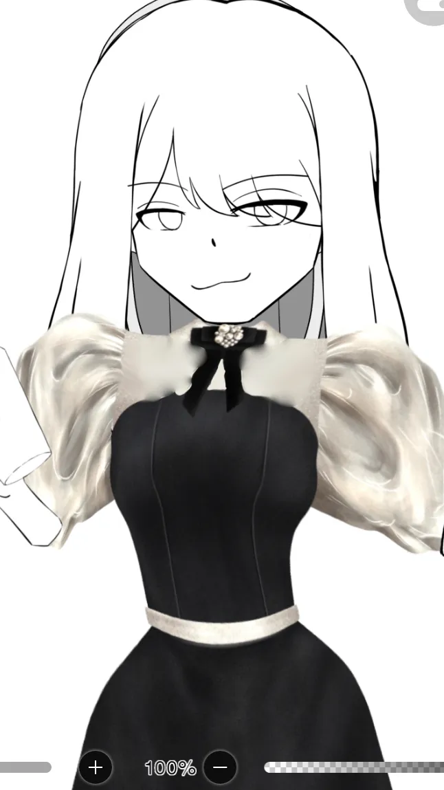 ai character: コーナー background