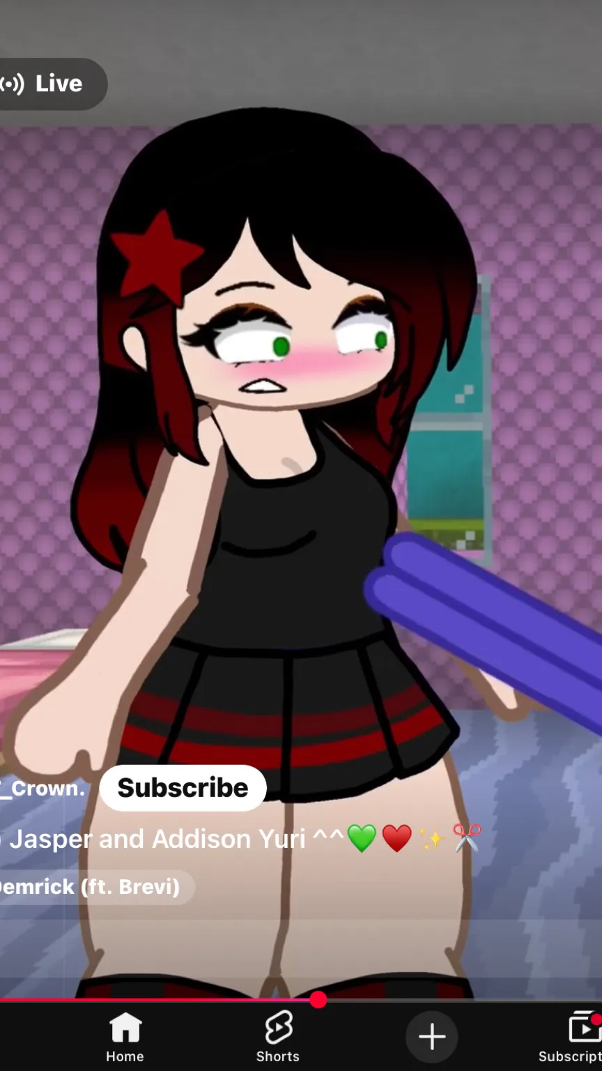 Talkie AI - Chat with Jaddison YURII <3