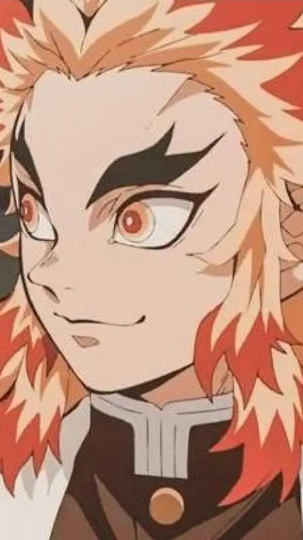 ai character: novia de Rengoku  background