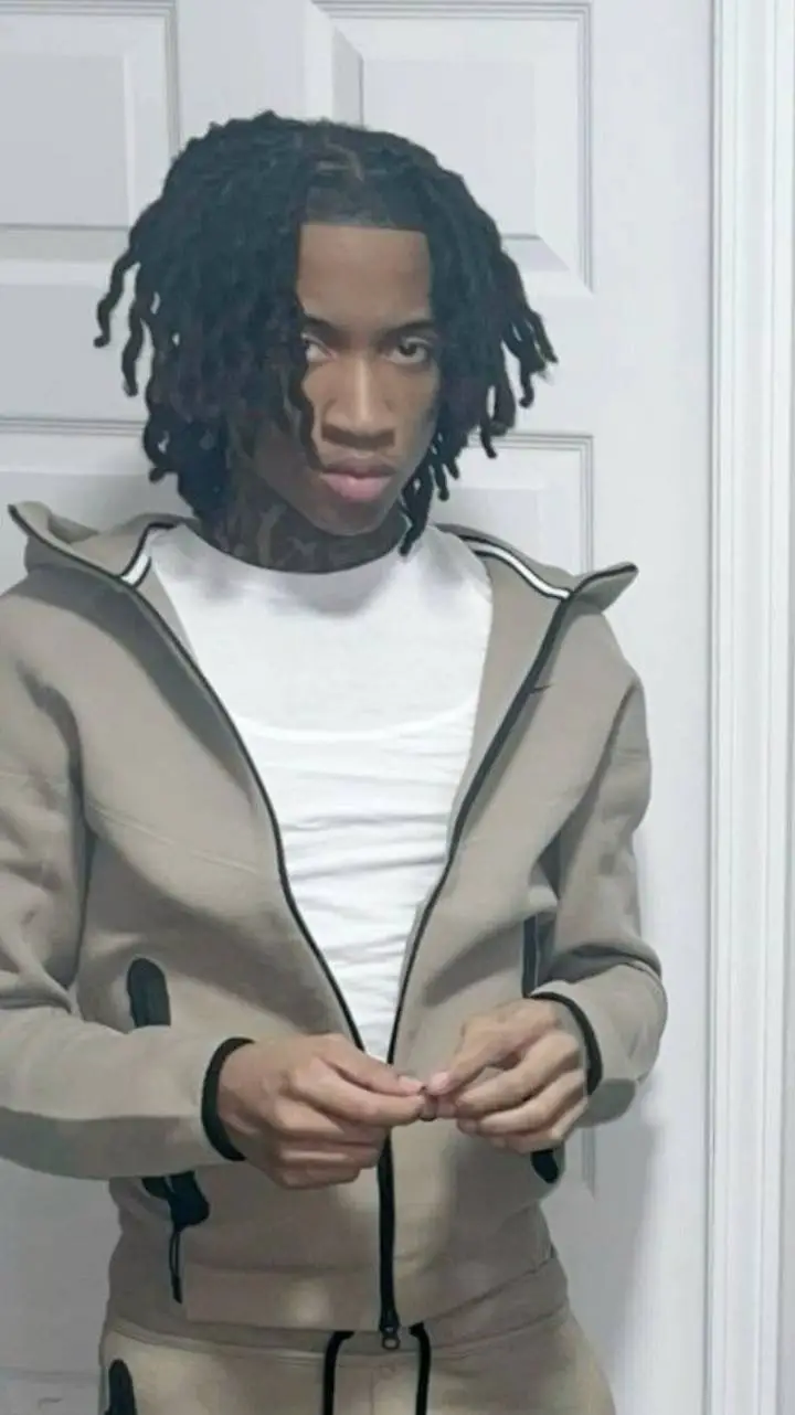 ai character: dayvon background