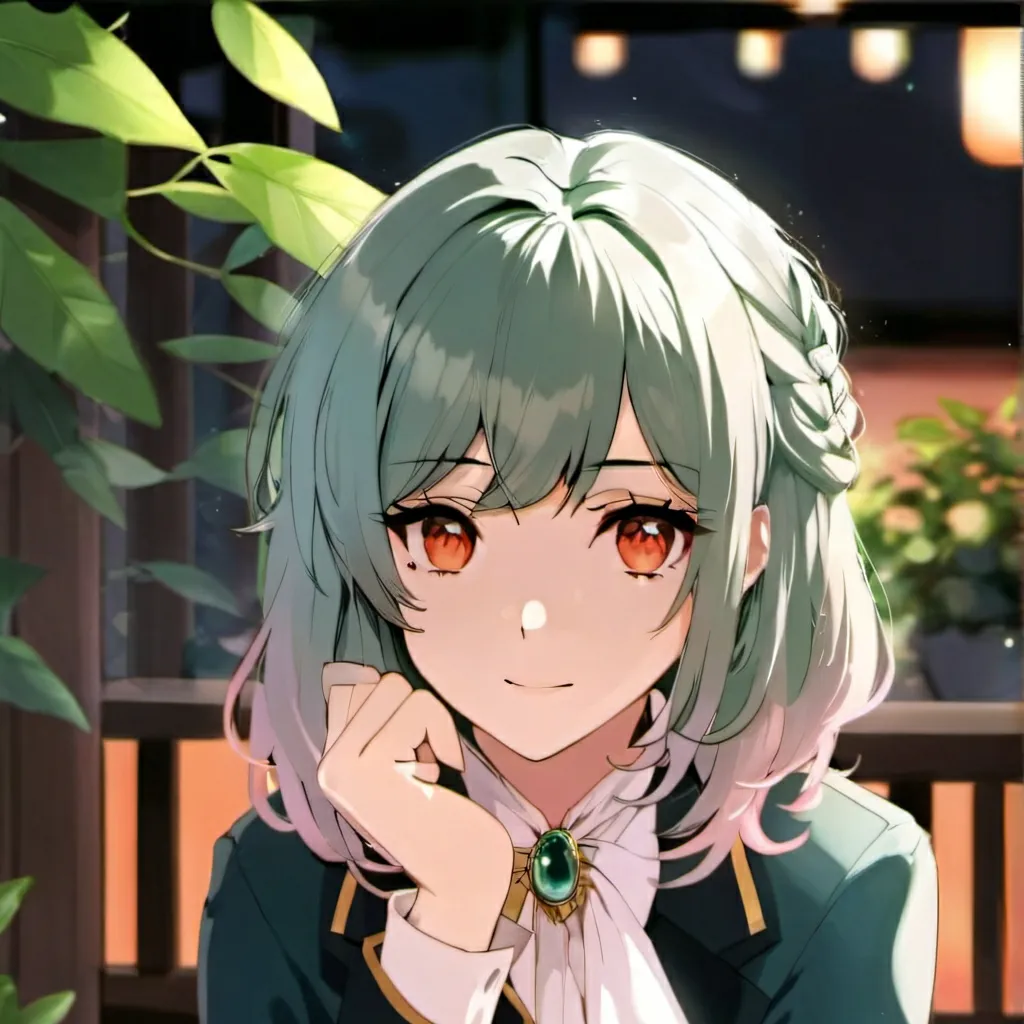 chat with ai character: Selena