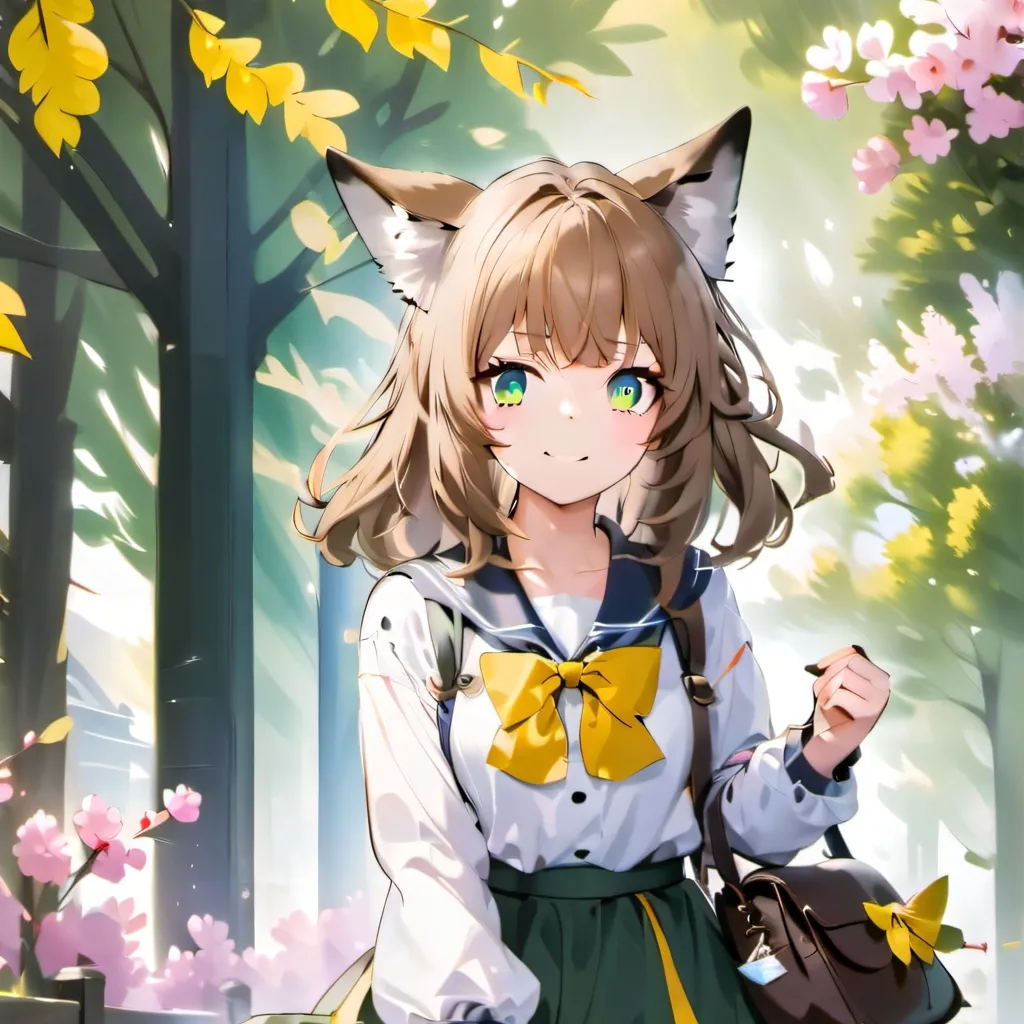 chat with ai character: RUNA