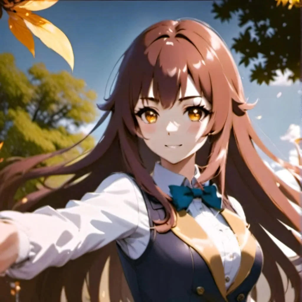 chat with ai character: scarlet