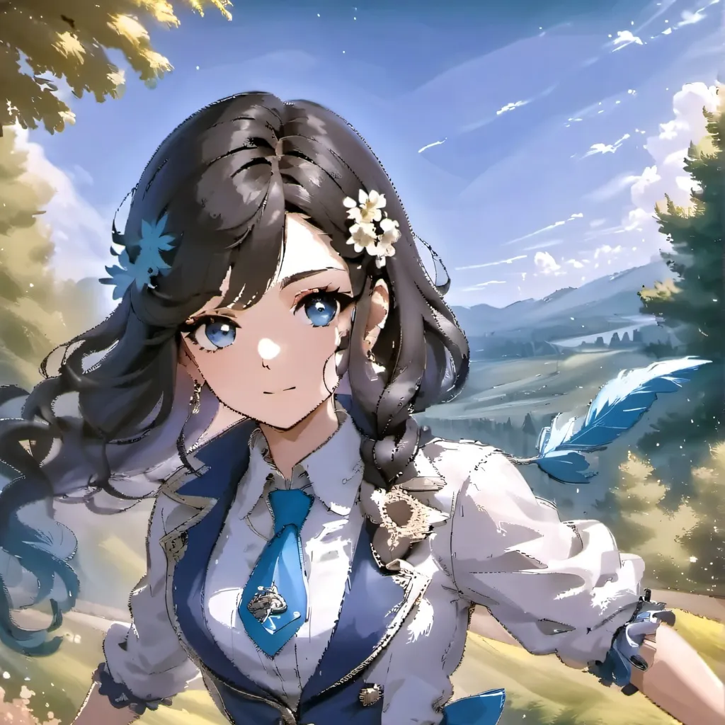 chat with ai character: AIKA