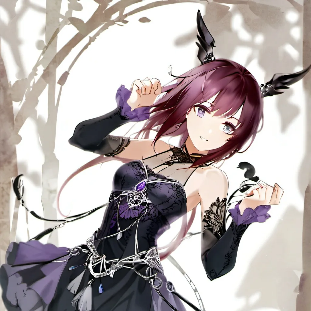 chat with ai character: VELIA