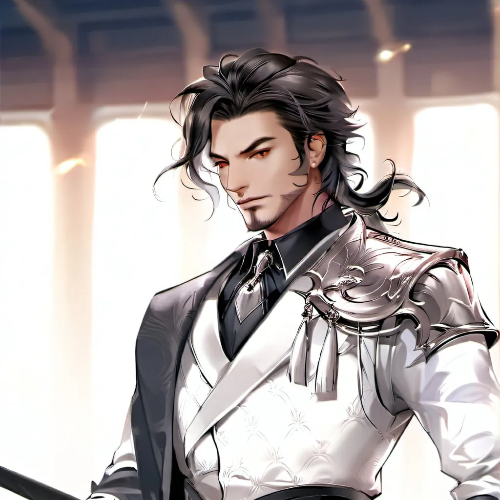 chat with ai character: Aegon