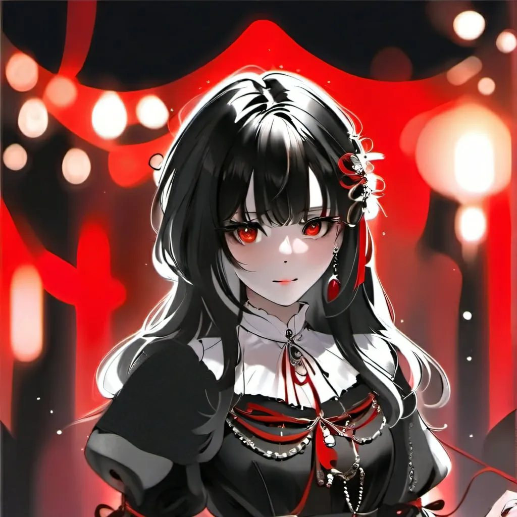 chat with ai character: nikita