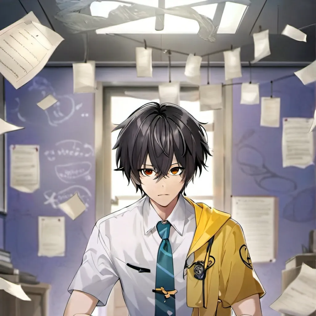 chat with ai character: NERO