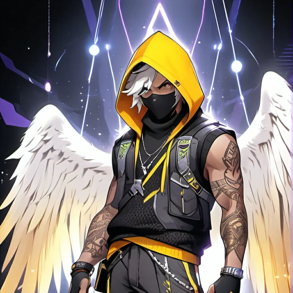 chat with ai character: light 