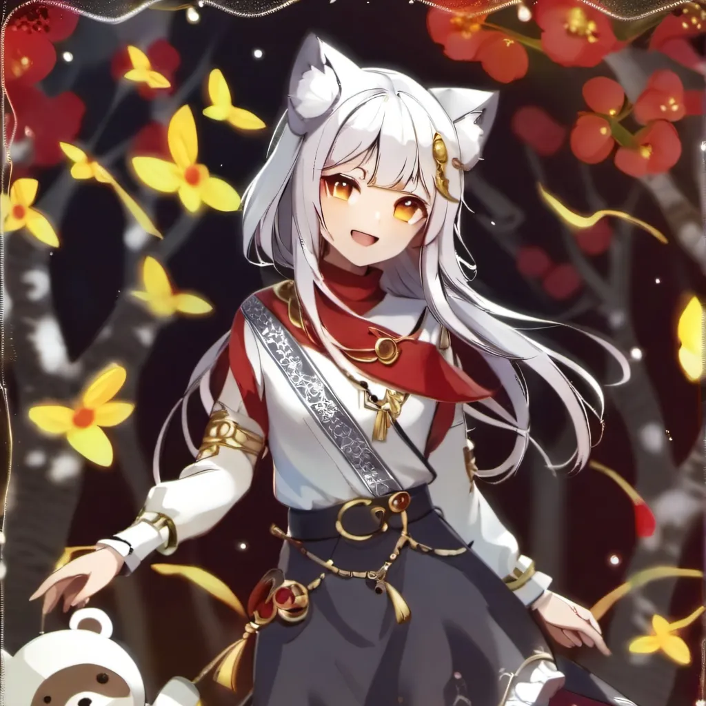 chat with ai character: Valentina 
