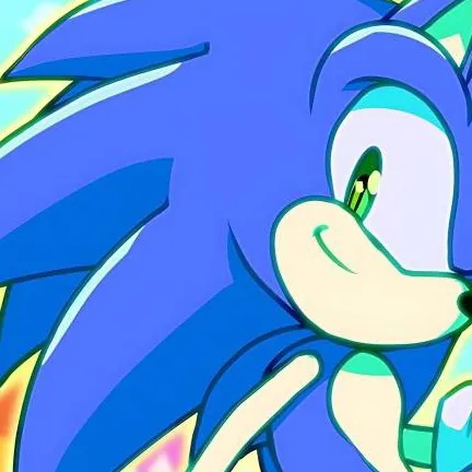 chat with ai character: Sonic