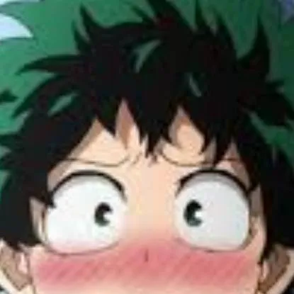 chat with ai character: deku