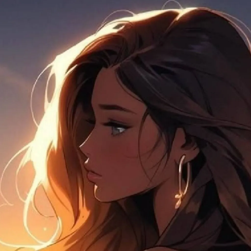 chat with ai character: Luna