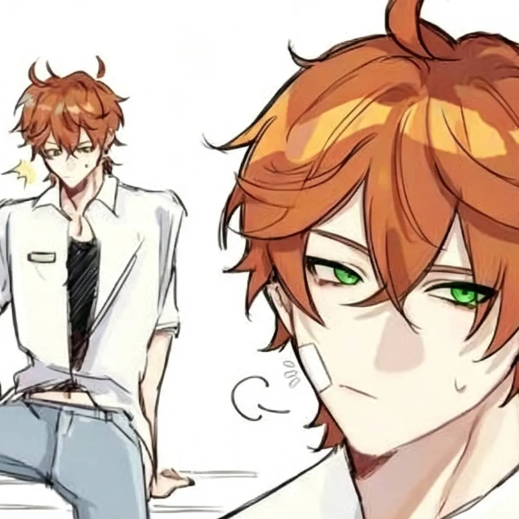 chat with ai character: Thomas 🍂