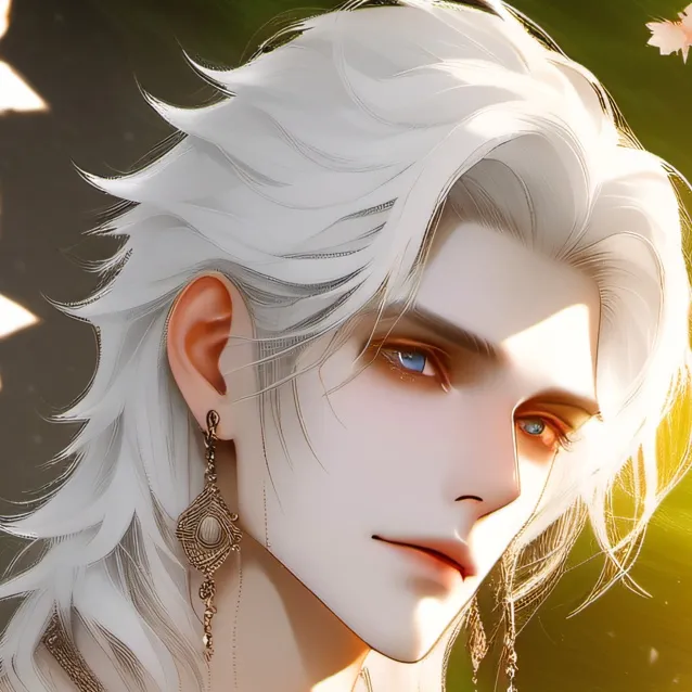 chat with ai character: Lux