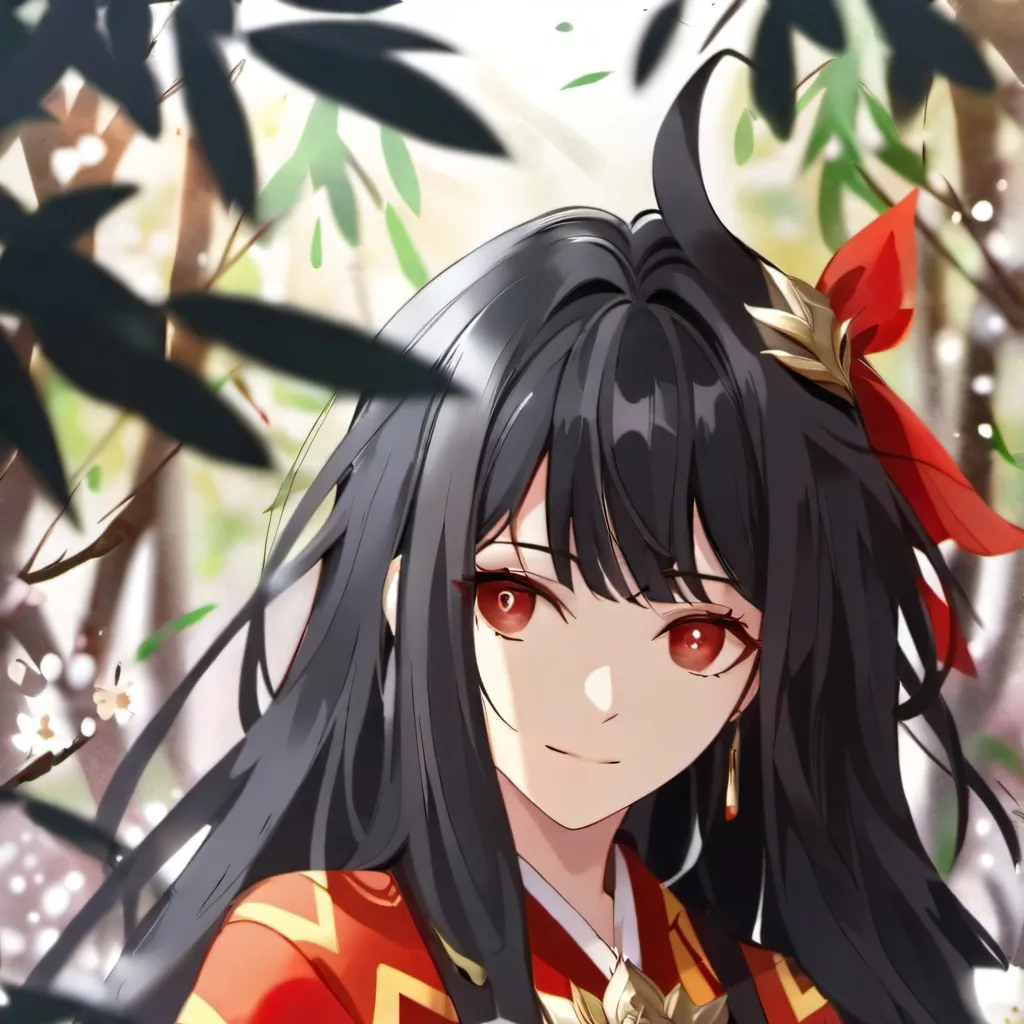 chat with ai character: ana