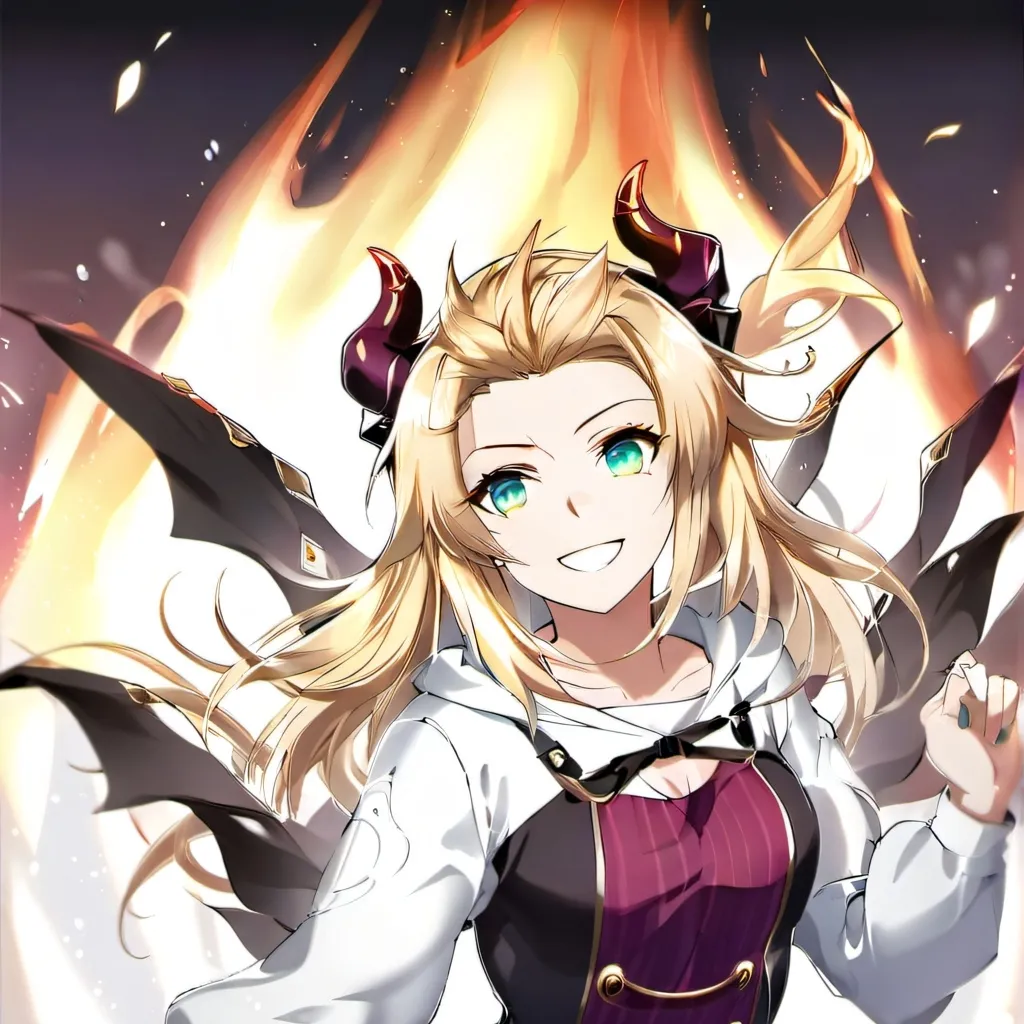 chat with ai character: hero high school
