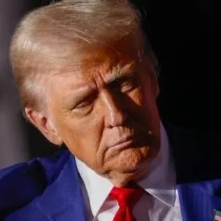 chat with ai character: Donald J trump