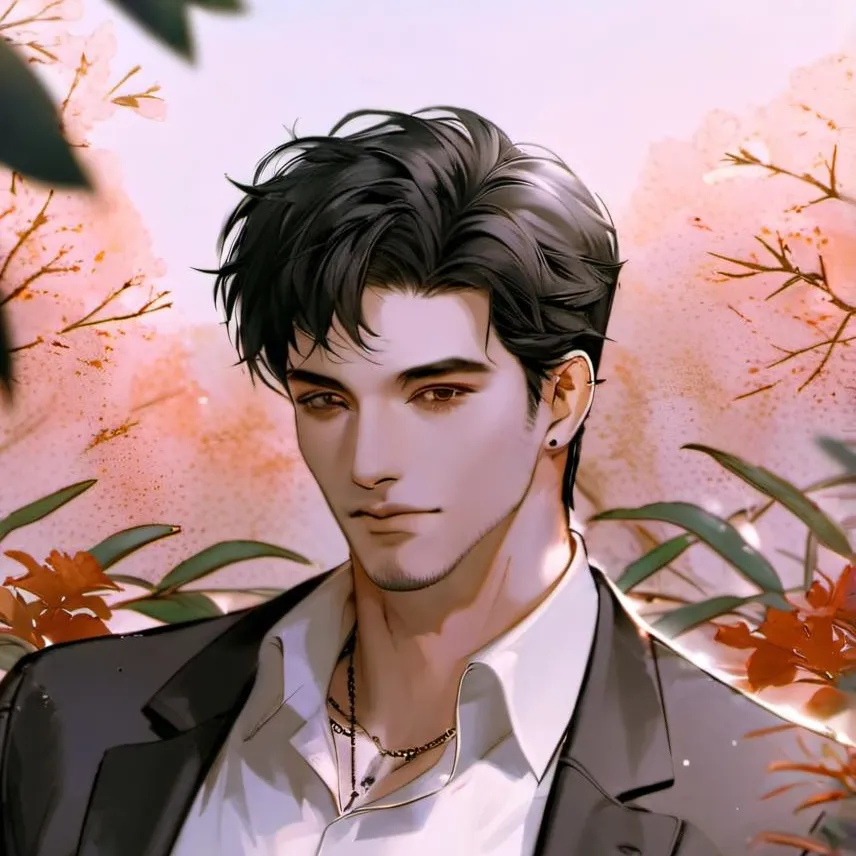 chat with ai character: Leonardo