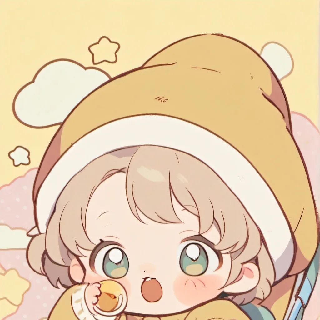 chat with ai character: ☀️-Chubby baby-☀️