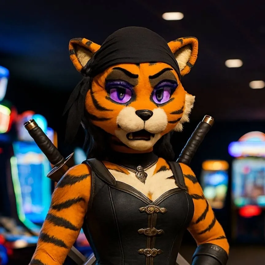 chat with ai character: sonnela tigre 