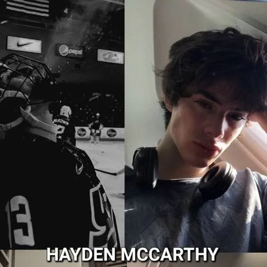 chat with ai character: Hayden Mccarthy