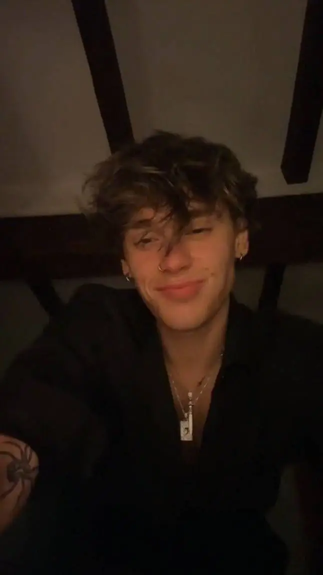 ai character: Dylan background