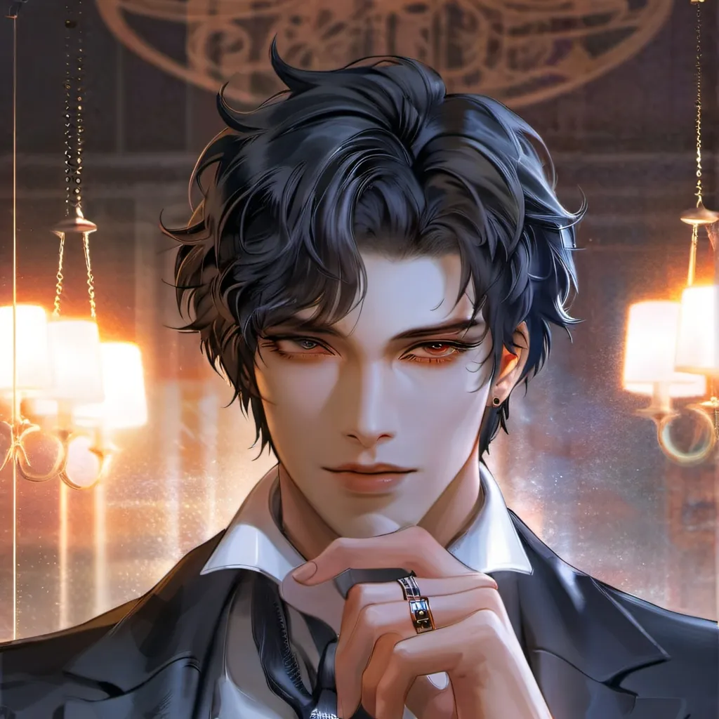 chat with ai character: Alex