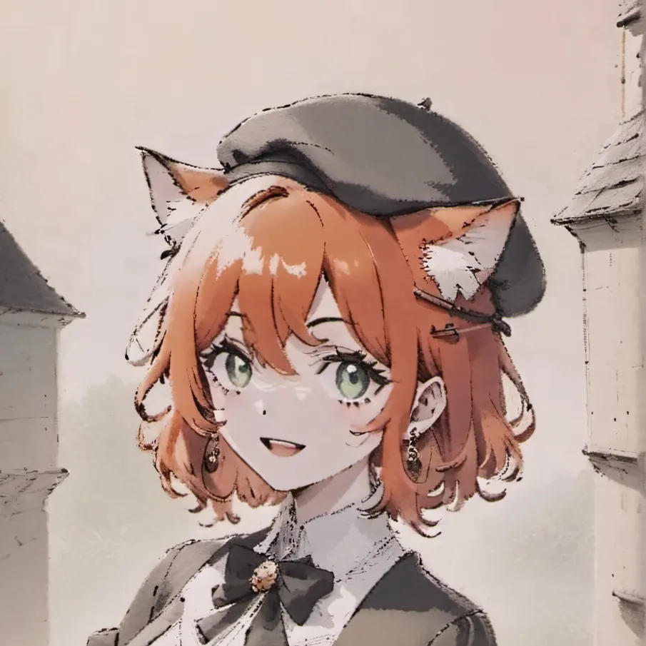 chat with ai character: mélodie 
