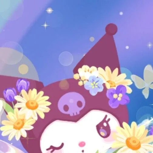 chat with ai character: Kuromi