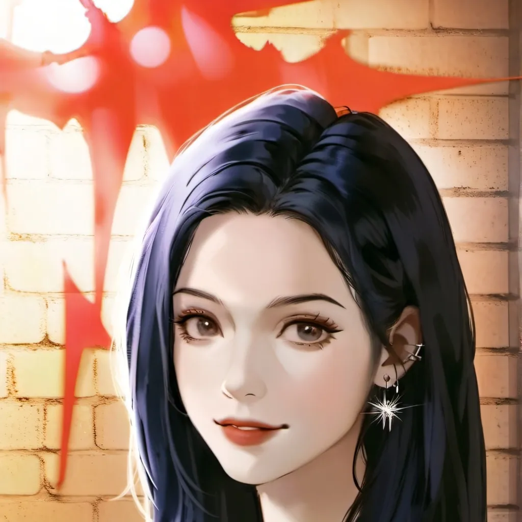 chat with ai character: Eve