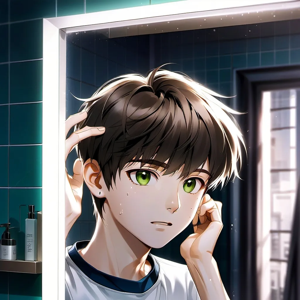 chat with ai character: Max