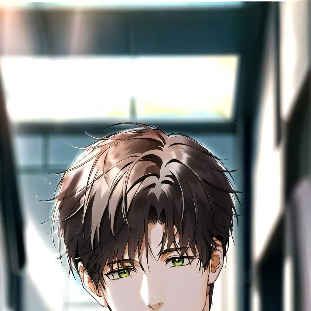 chat with ai character: Anax