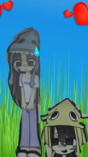 ai character: ១KrackenXSquidkid១ background